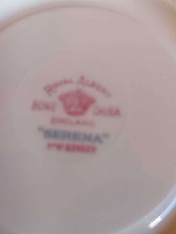 Royal Albert Serena Teaset for Two