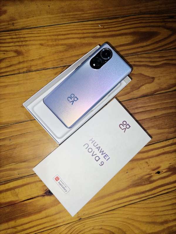 Hauwei Nova 9