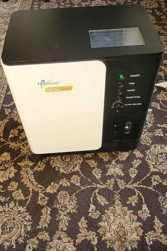 NEBU MIST Oxygene Concentrator