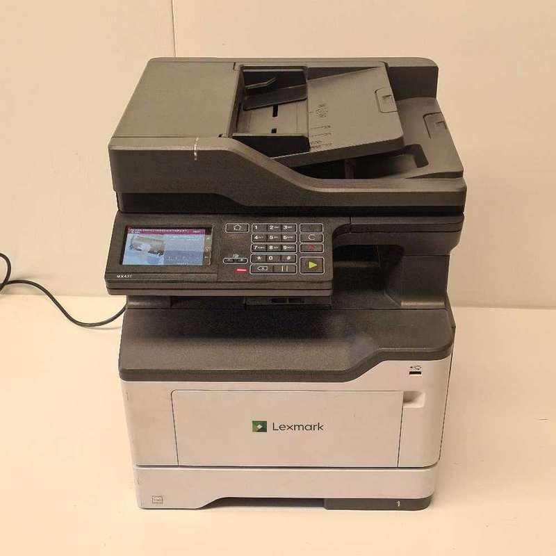 Lexmark MX421 laser printer