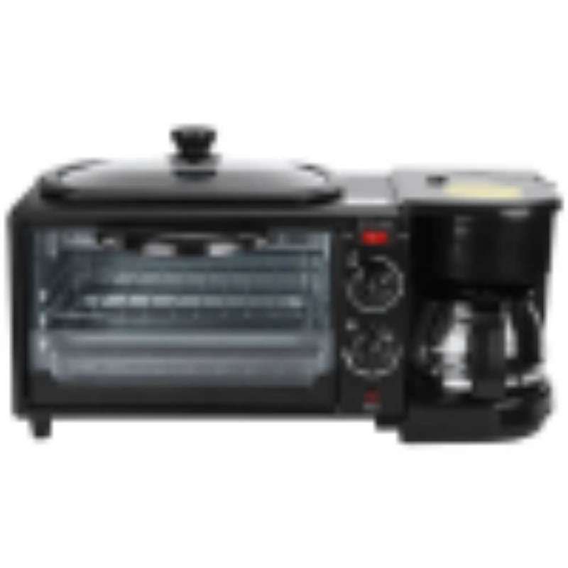3 in 1 Mini Oven Electrical Breakfast Maker