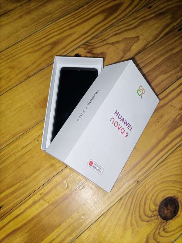 Hauwei Nova 9