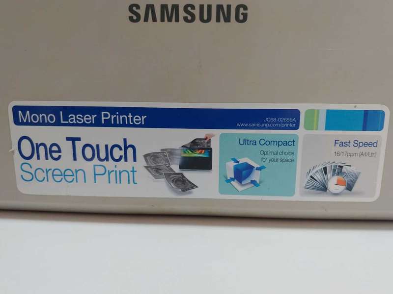 Samsung Monochrome Lazer printer