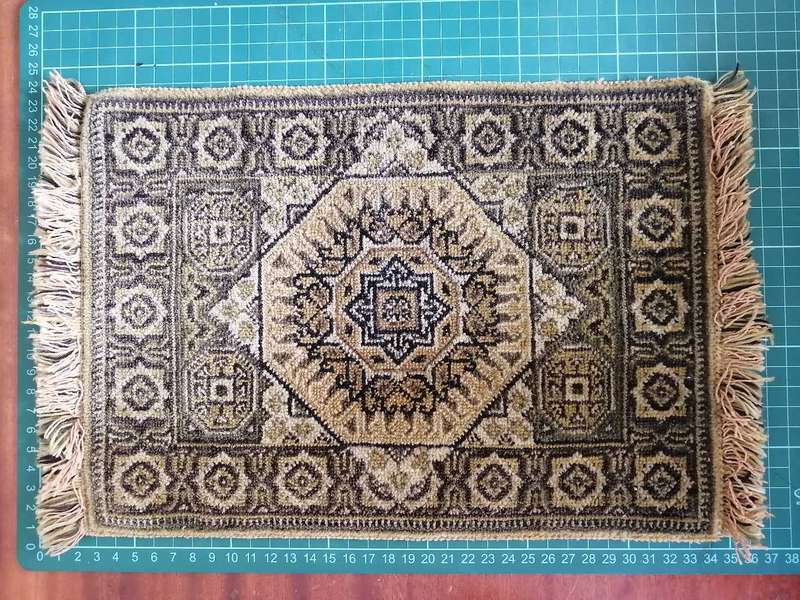 Handwoven Table Mat