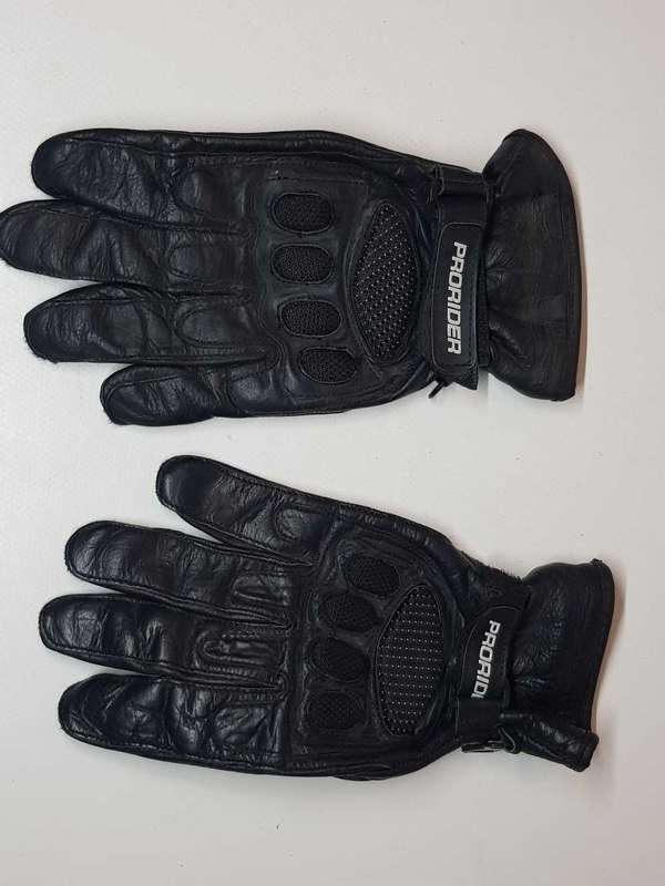 Pro Rider Gloves - size M like new