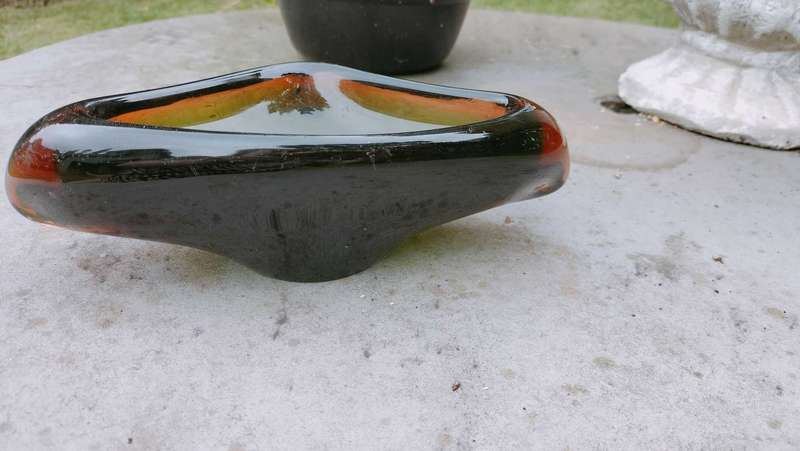 Vintage Murano Bowl