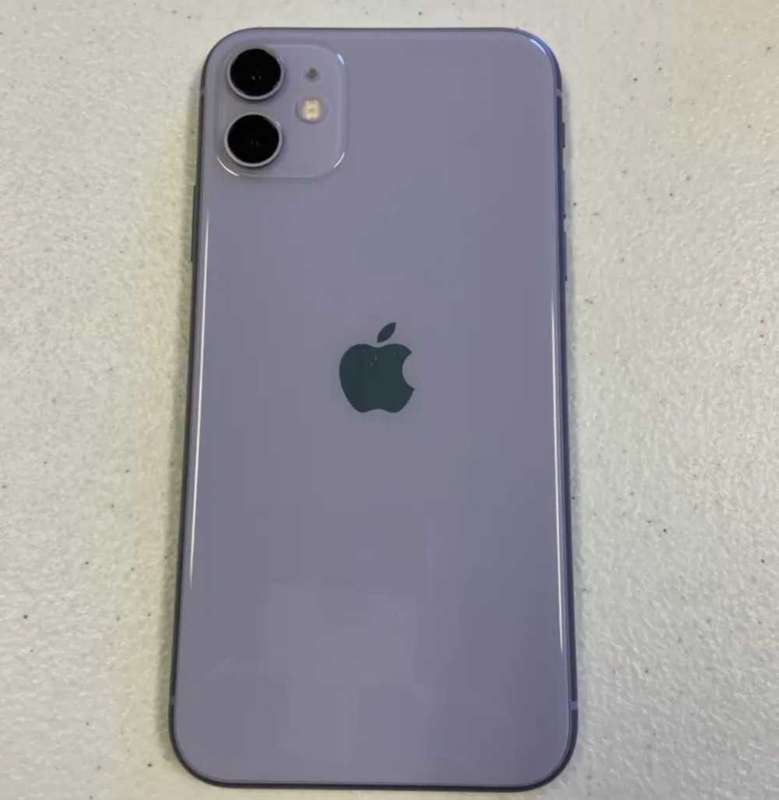 iPhone 11
