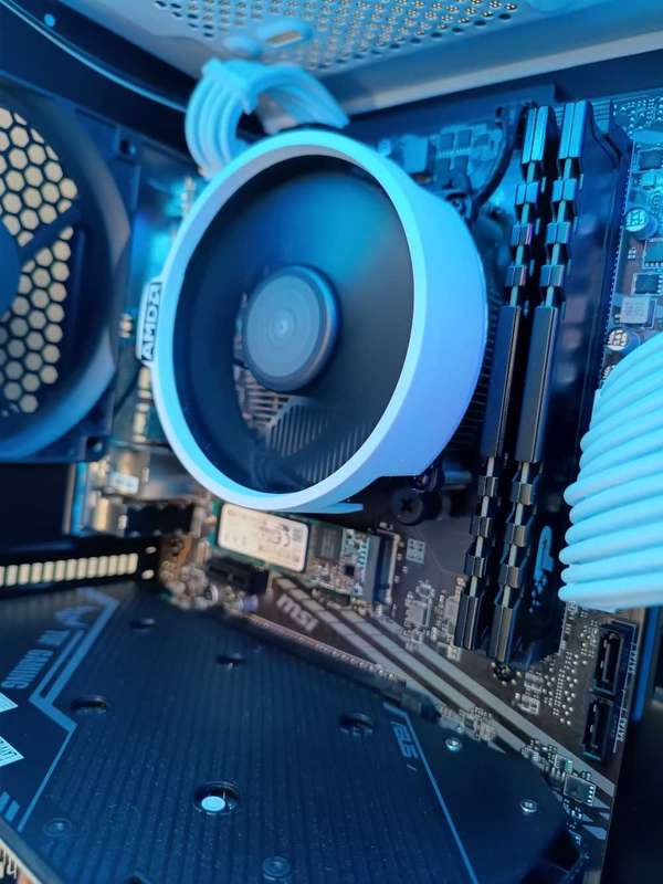 Ryzen 5 Gaming PC