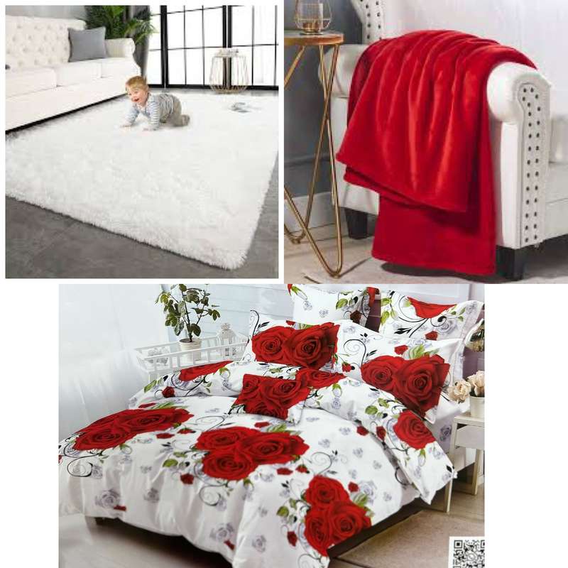 Duvet Bedroom Combo