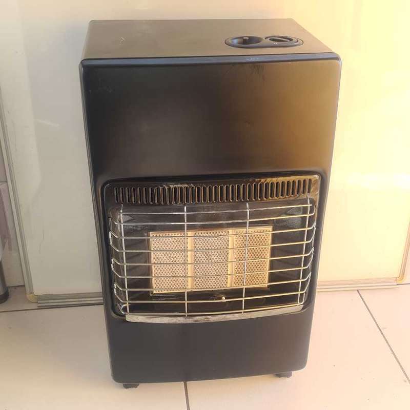 Gas heater