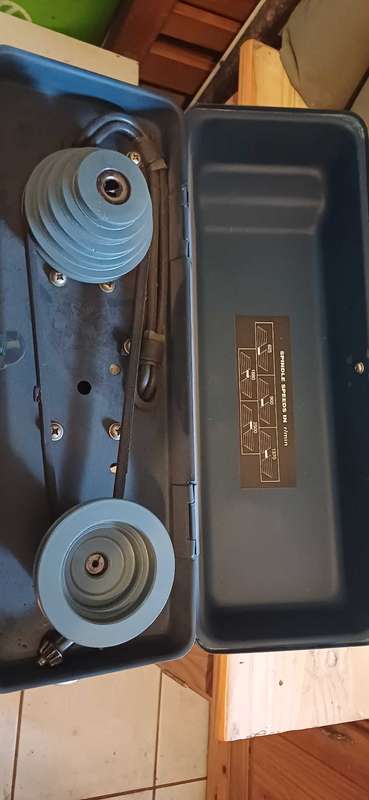 Ryobi BD513 Bench Drill