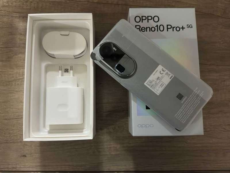 OPPO RENO 10 PRO + 5G 12/256GB