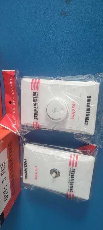 16A, 250v Dimmer Switch