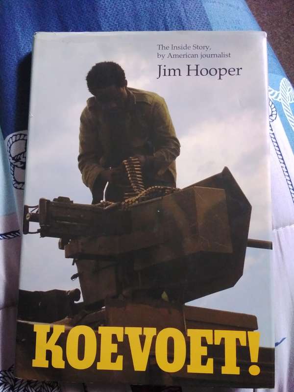Koevoet by Jim hooper