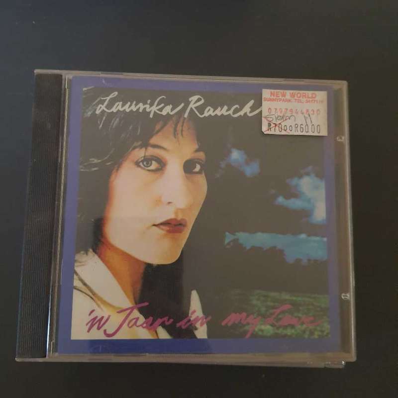Laurika Rauch n jaar in my lewe cd