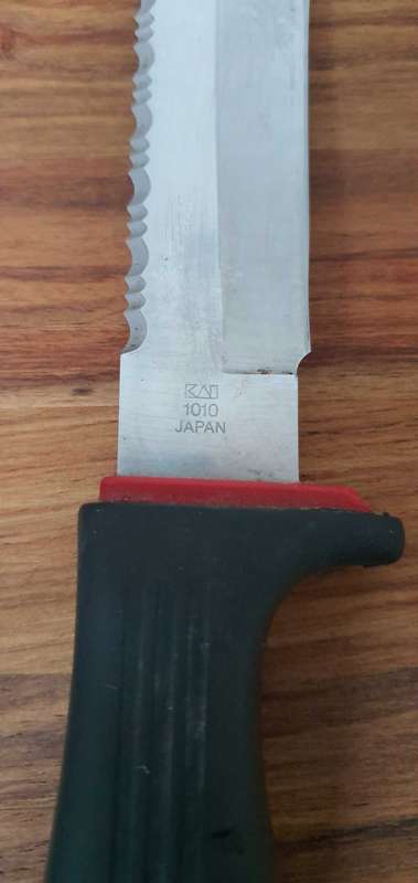 Kershaw 1010 KAI
