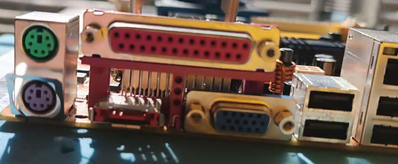 Motherboard Asus P5 series