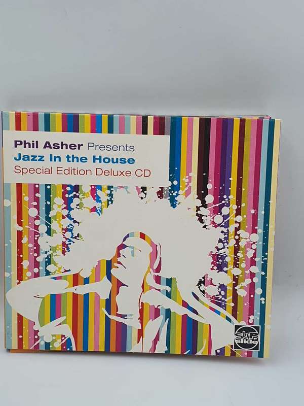 Jazz In The House 15 (Special Edition Deluxe CD)