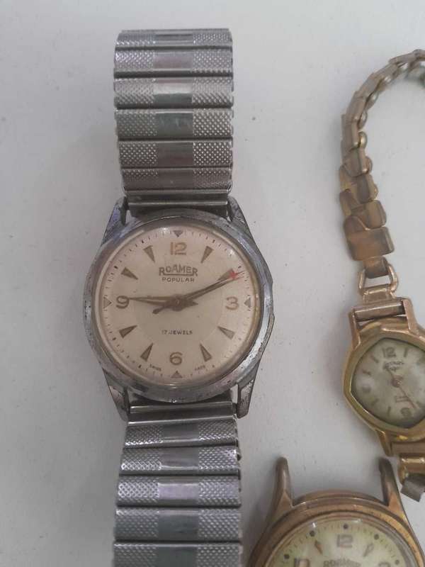 Wind up watches for sale