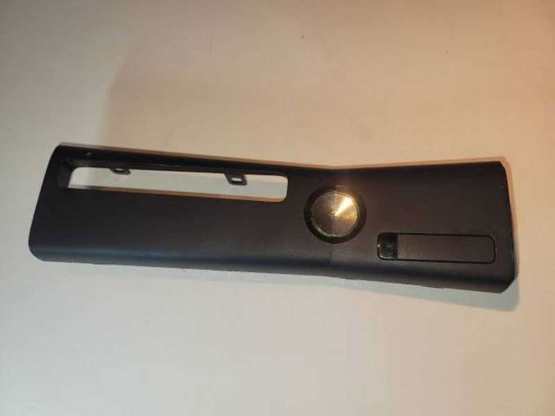 Xbox 360S Faceplates complete with touch