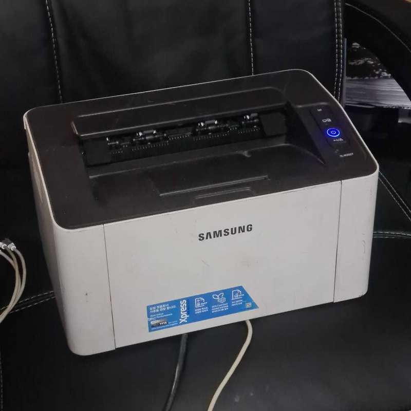 Samsung Express m2027 laser monochrome printer
