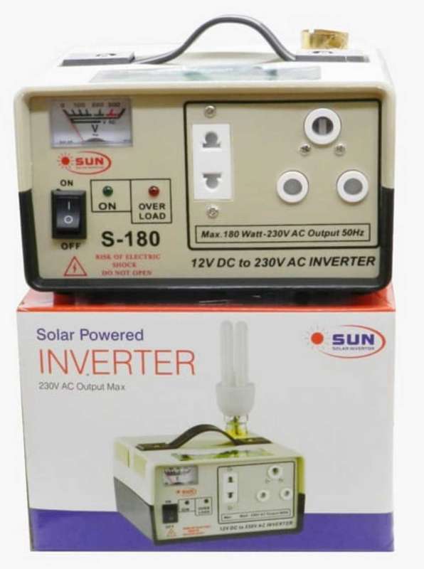 Sun S180 Solar Inverter