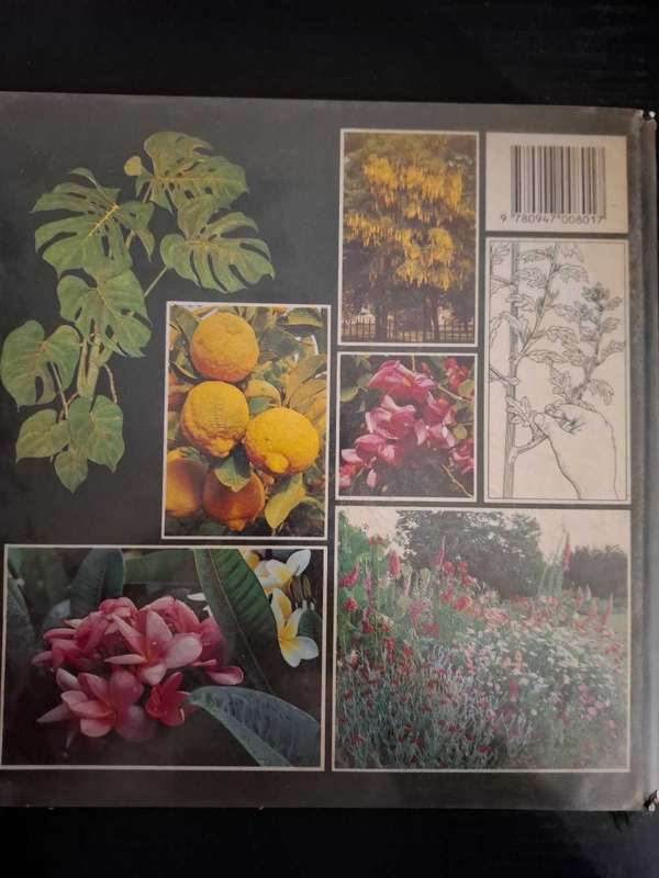 Illustrated encyclopedia of gardening in South Africa