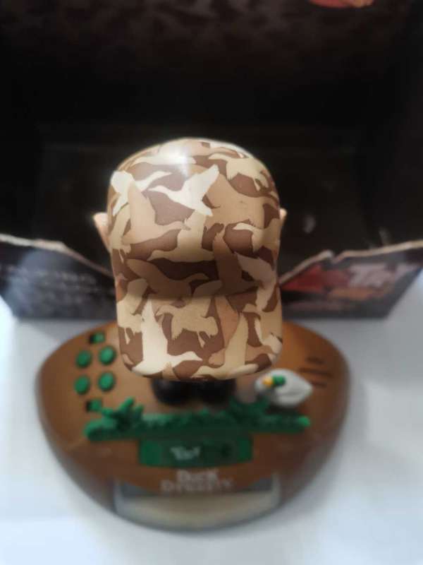 Duck dynasty talking clock