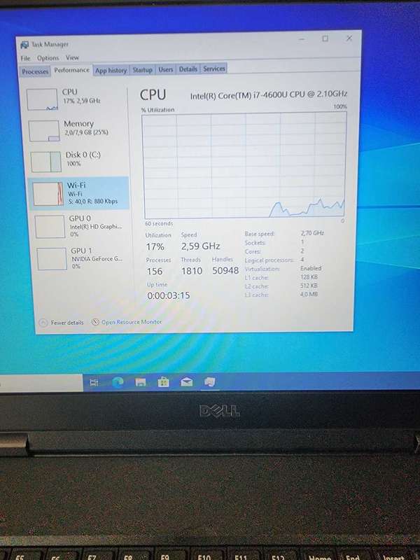DELL LATITUDE E5540 i7 4th GEN LAPTOP FOR SALE !!!!