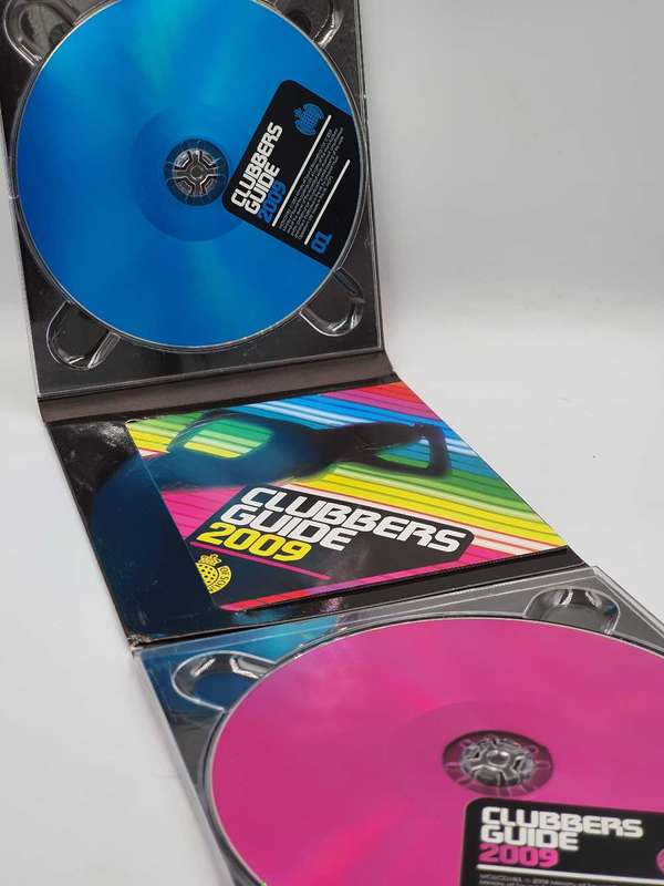 Ministry Of Sound: Clubbers Guide 2009 2Cd
