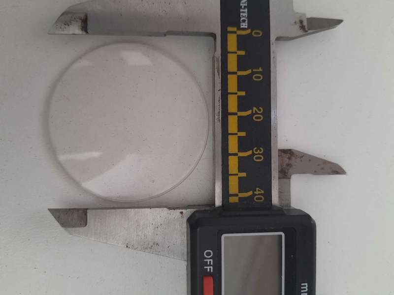 Pocket watch insides