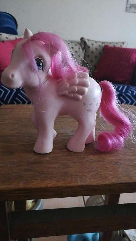 Heartthrob g1 pony
