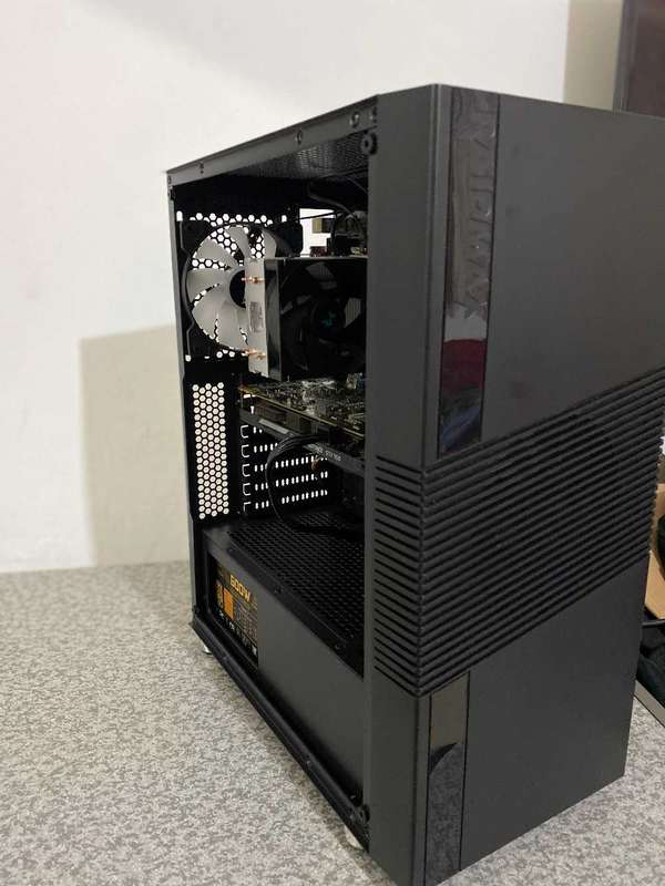 Budget gaming PC