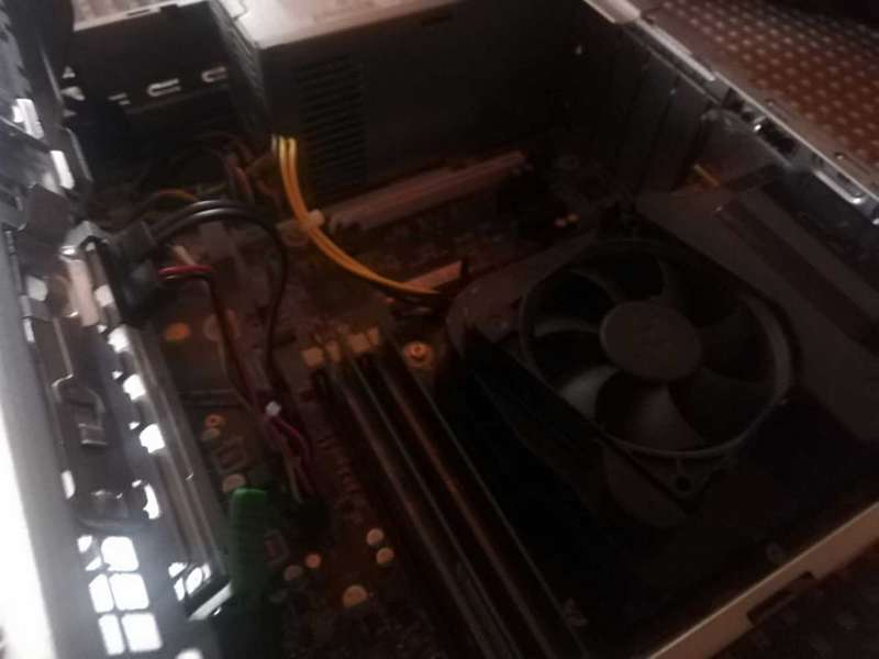 Hp elitedesk 800 g3