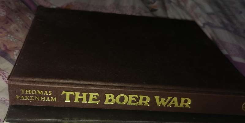 THE BOER WAR, THE ILLUSTRATED EDITION,