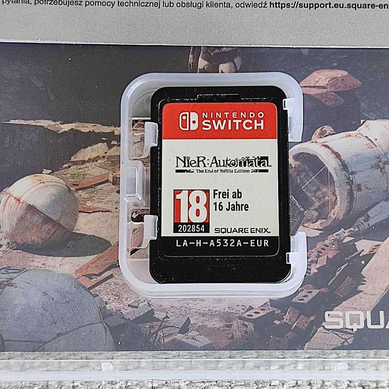 NieR :Automata The End of YoRHa Edition Nintendo Switch