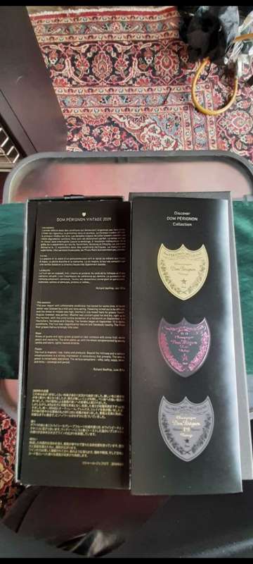 Dom Perignon Vintage 2009 Brut in Original box