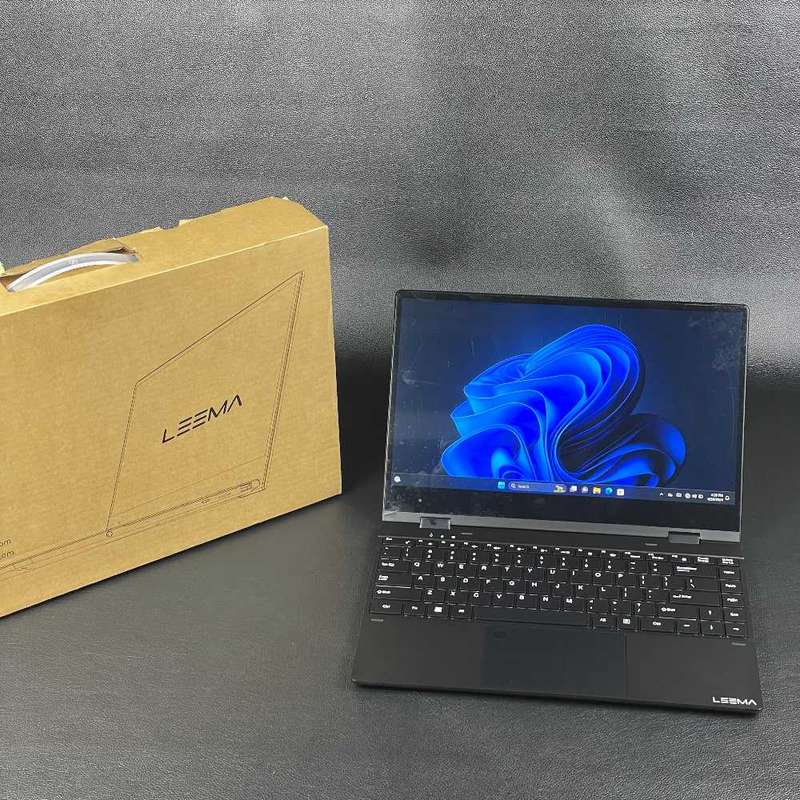 Leema Flex 5 laptop