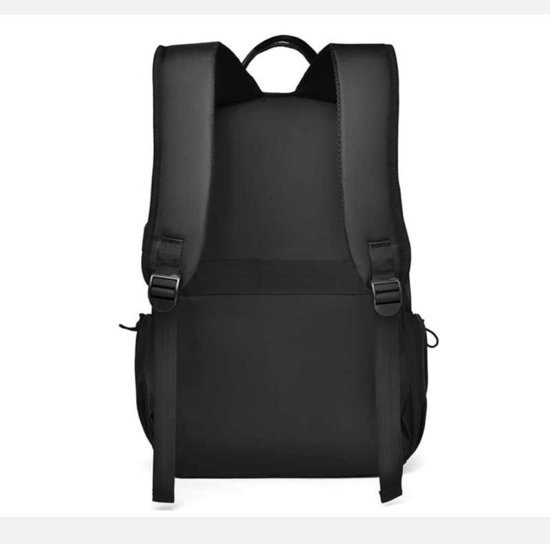 Captain - K - Suede Waterproof Laptop Backpack