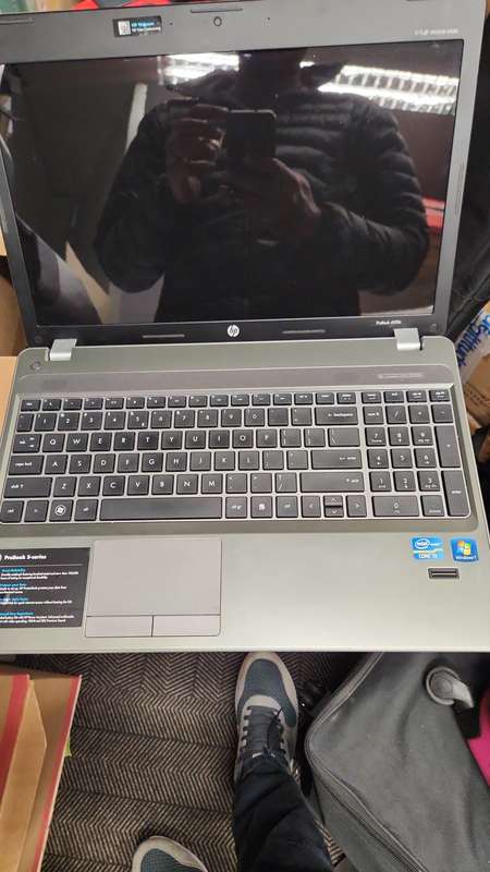 X3 hp and x1 lenovo