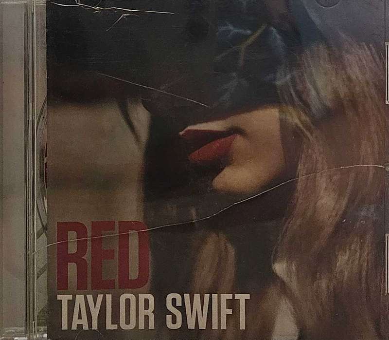 Taylor Swift Red
