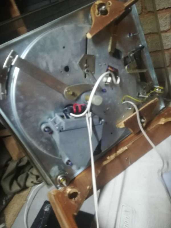 Lenco L75 turntable
