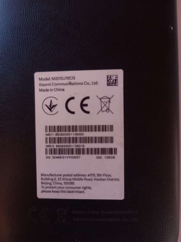 Redmi Poco M3