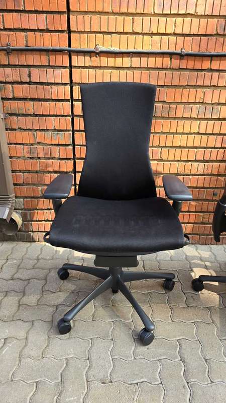 Herman Miller (EMBODY) Office Chair FULLY ADJUSTABLE