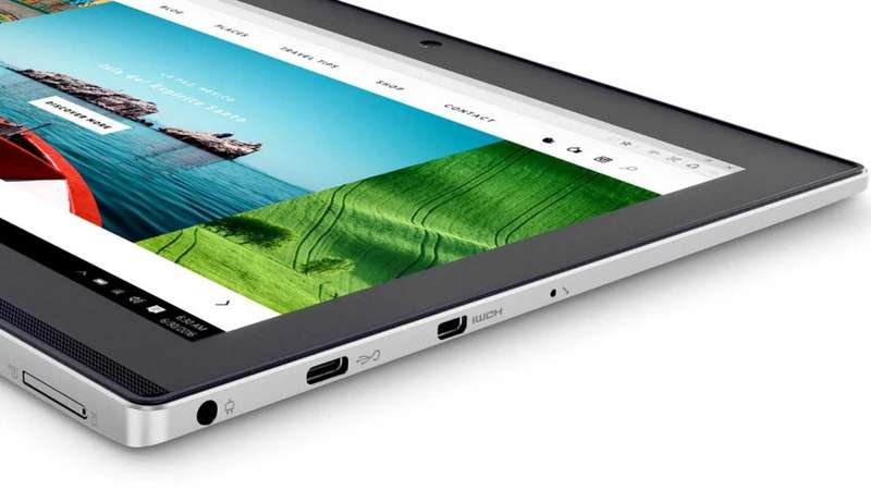 Lenovo Miix 320 10.1` Intel Atom Windows 10 2-in-1 Tablet
