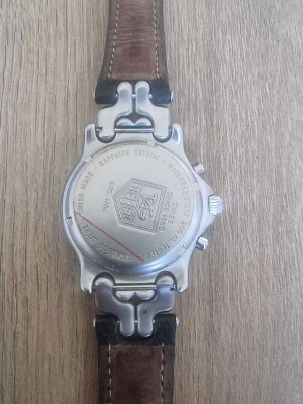 Tag Heuer S/el Mens