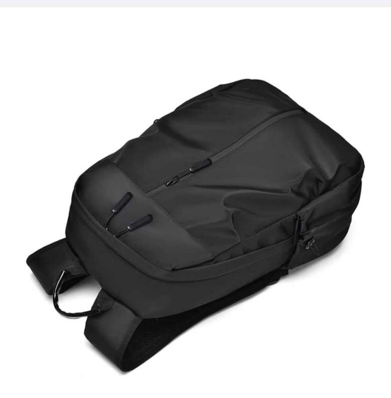 Captain - K - Suede Waterproof Laptop Backpack