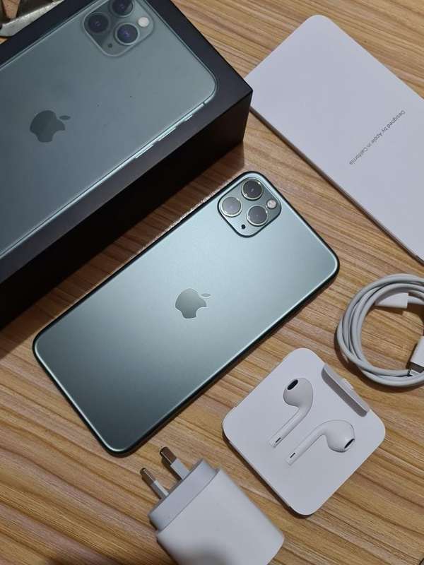 Iphone 11 pro