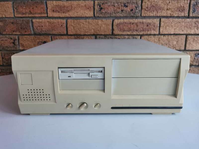 486 DX-40 PC