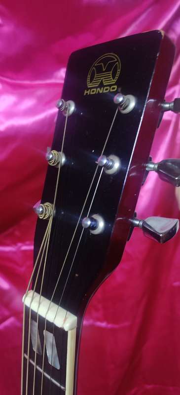 Hondo h180a on sale